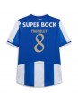 Porto Victor Froholdt #8 Domácí Dres 2025-26 Krátký Rukáv